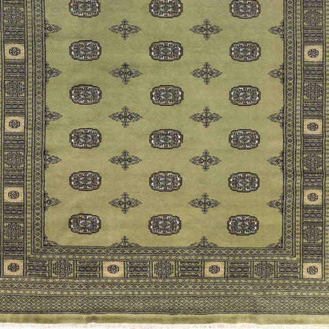 Handmade Mori Bokhara rug -ENR309970