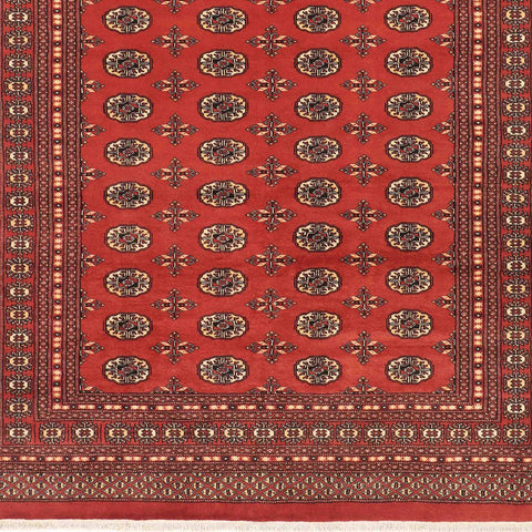Handmade Mori Bokhara rug -ENR309971