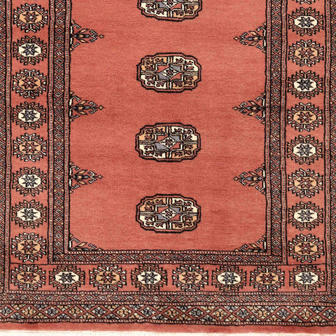 Handmade Luxury Bokhara Rug - ENR309990