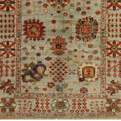 Handmade Afghan Sultani rug - ENR310067