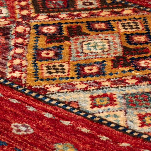 Handmade Afghan Kharjeen mat - 310080