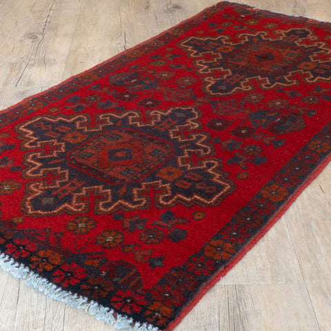 Handmade Afghan Khal Mohammadi rug-310310