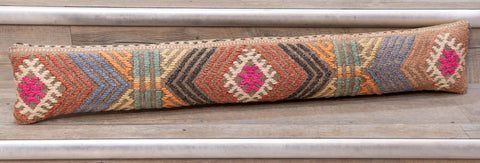 Handmade Turkish Kilim Draught Excluder - 310337J