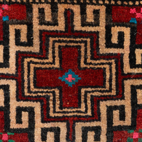 Baluch Chanteh bag cushion small sized - 310435G