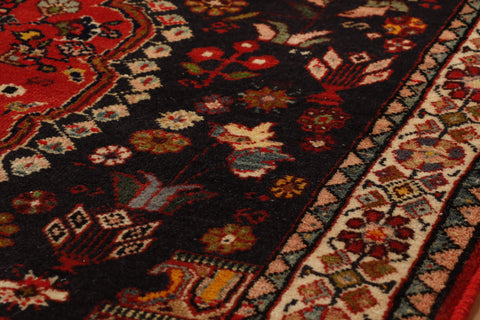 Handmade Oriental Qashqai wide runner - 262454