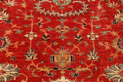 Fine handmade Afghan Aryana - 284975