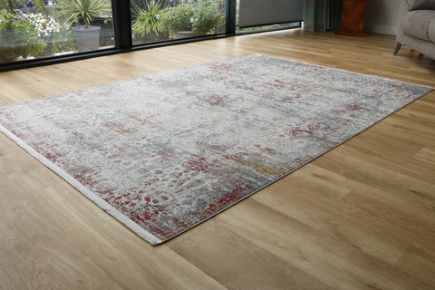 Gooch Luxury Woolknot rug Paisley Multi - 29524807