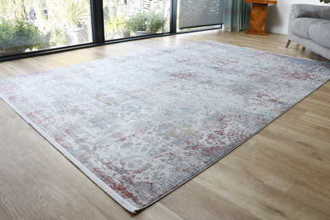 Gooch Luxury Woolknot rug Paisley Multi - 29524807