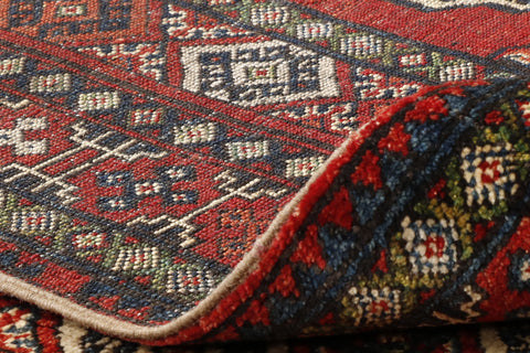 Handmade Afghan Ersari rug - 29524849