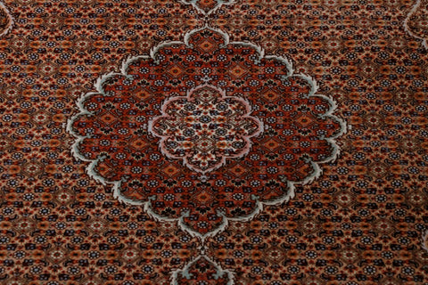 Fine handmade Persian Tabriz rug - 30624297