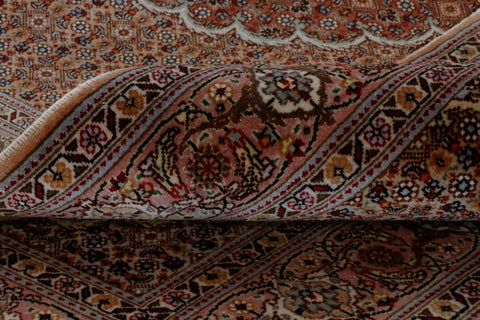 Fine handmade Persian Tabriz rug - 30624297