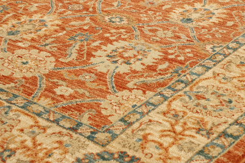 Handmade Afghan Sultanabad Exclusive rug - 306790B