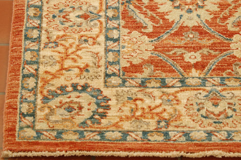 Handmade Afghan Sultanabad Exclusive rug - 306790B