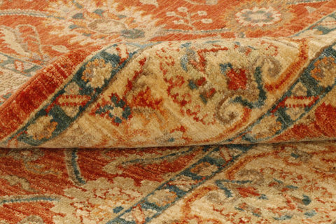 Handmade Afghan Sultanabad Exclusive rug - 306790B