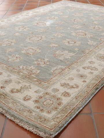 Handmade Afghan Ziegler rug - 30624997