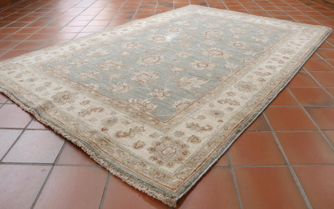 Handmade Afghan Ziegler rug - 30624997