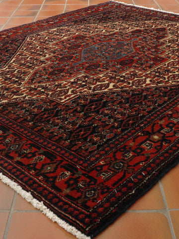 Handmade Persian Senneh rug - 30724614