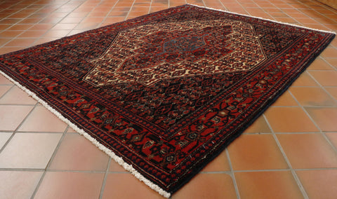 Handmade Persian Senneh rug - 30724614