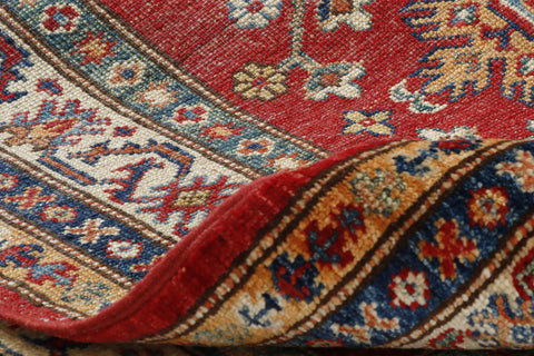 Handmade Afghan Kazak rug - 30724756